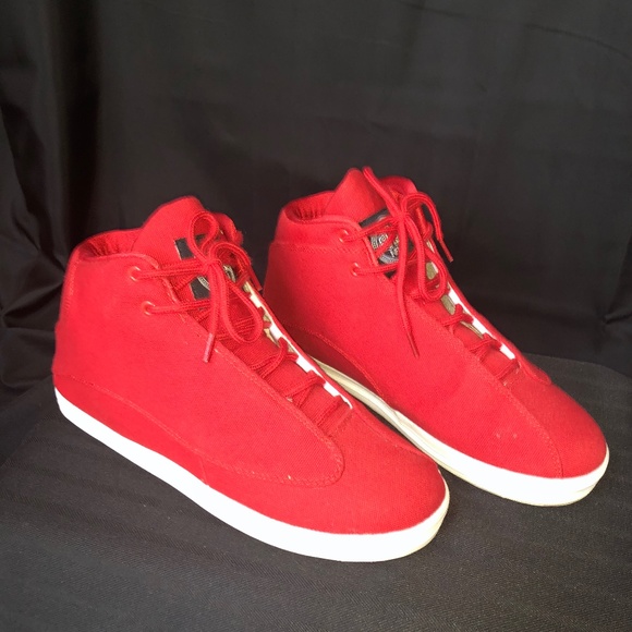 NFN Other - NFN Men’s Red Hightop gym shoes